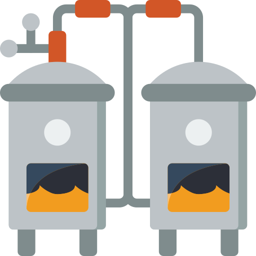 High-Efficiency Water Heaters